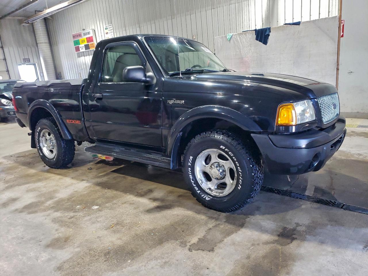 2002 FORD RANGER photo 4
