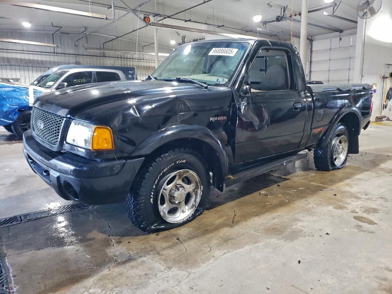 2002 FORD RANGER