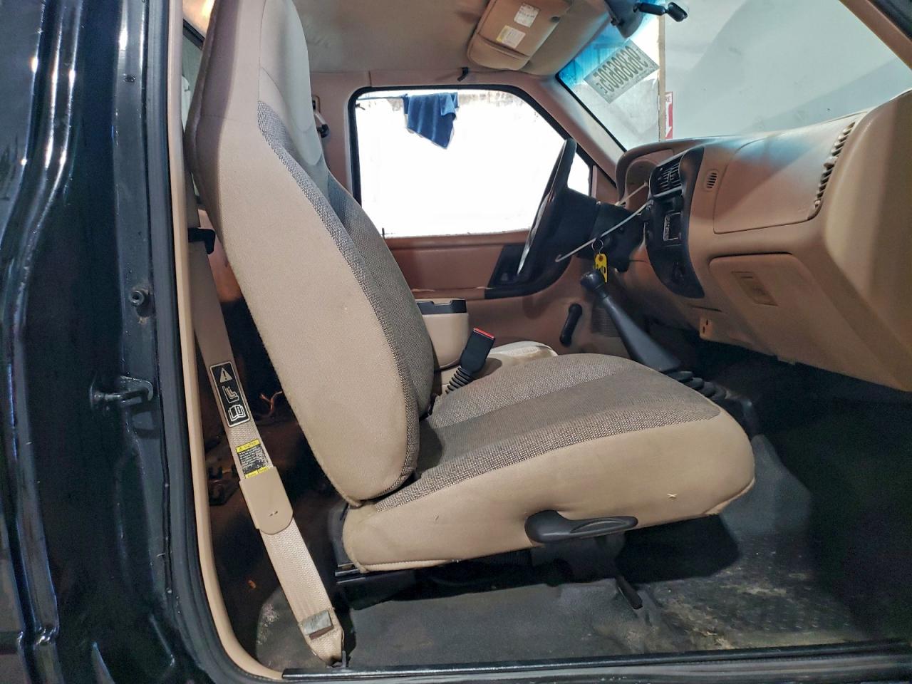 2002 FORD RANGER photo 10