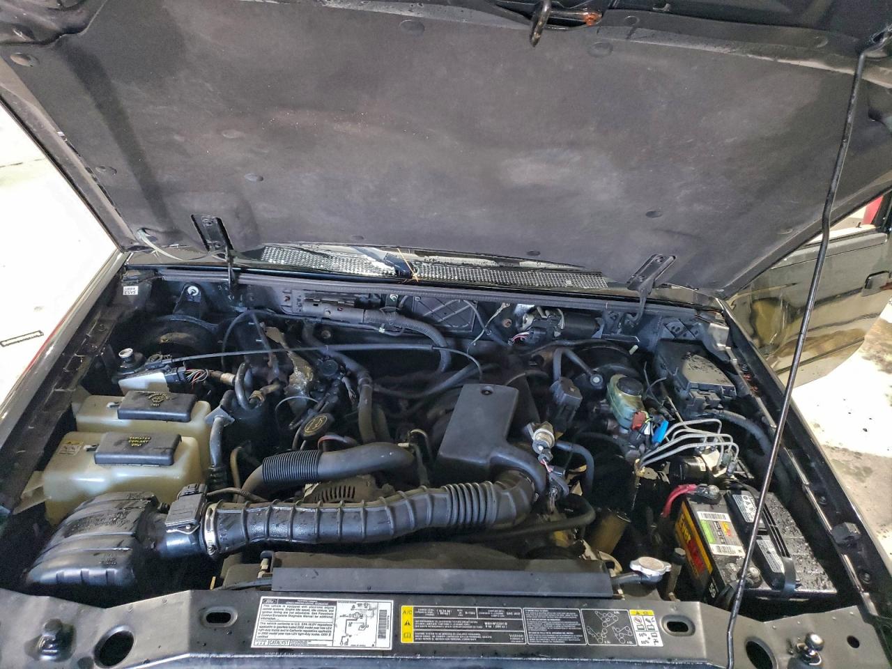 2002 FORD RANGER photo 11