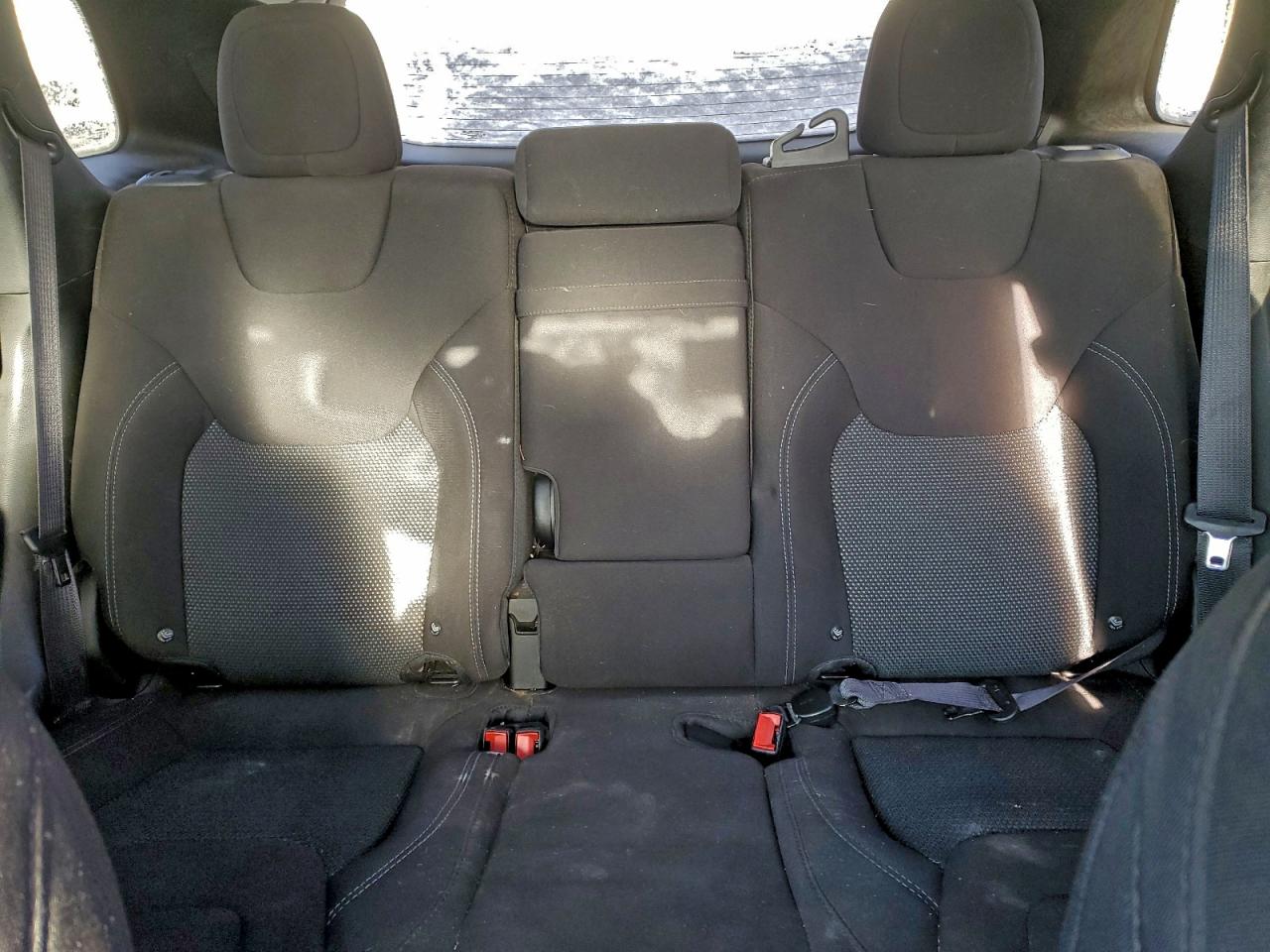 2019 JEEP CHEROKEE LATITUDE photo 10