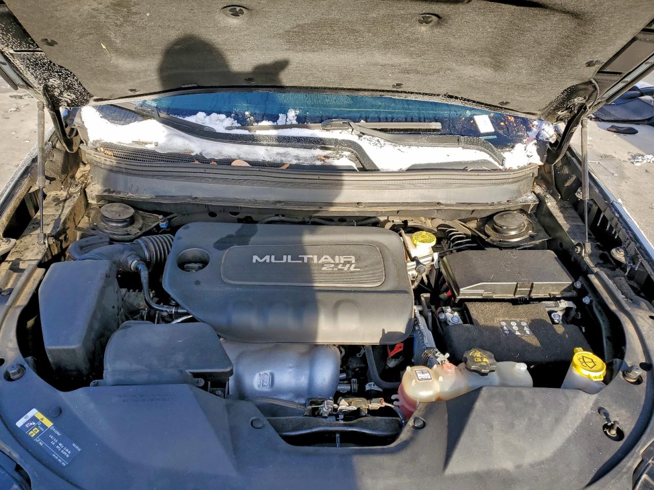 2019 JEEP CHEROKEE LATITUDE photo 12