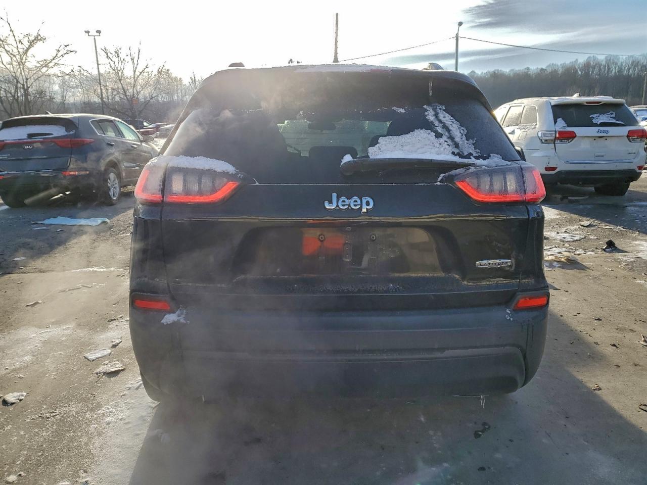 2019 JEEP CHEROKEE LATITUDE photo 6