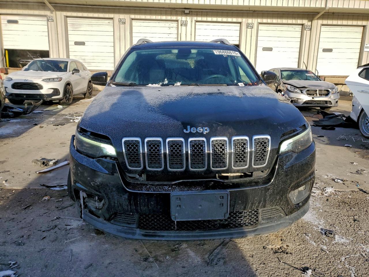 2019 JEEP CHEROKEE LATITUDE photo 5