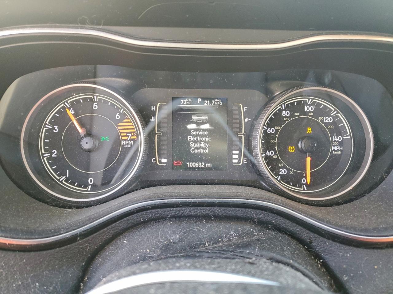 2019 JEEP CHEROKEE LATITUDE photo 9
