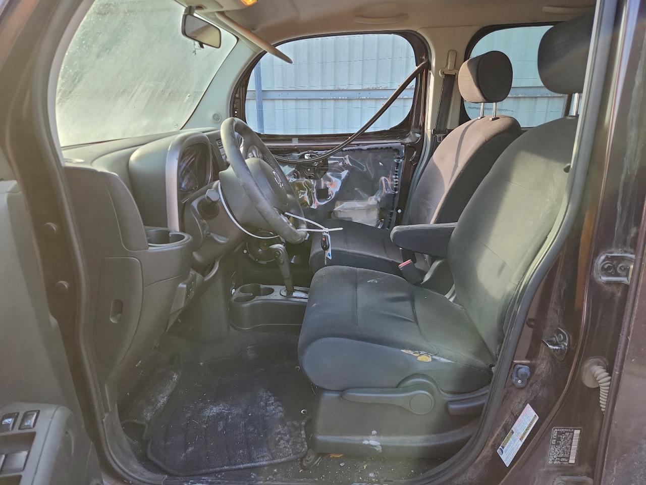 2011 NISSAN CUBE BASE photo 7