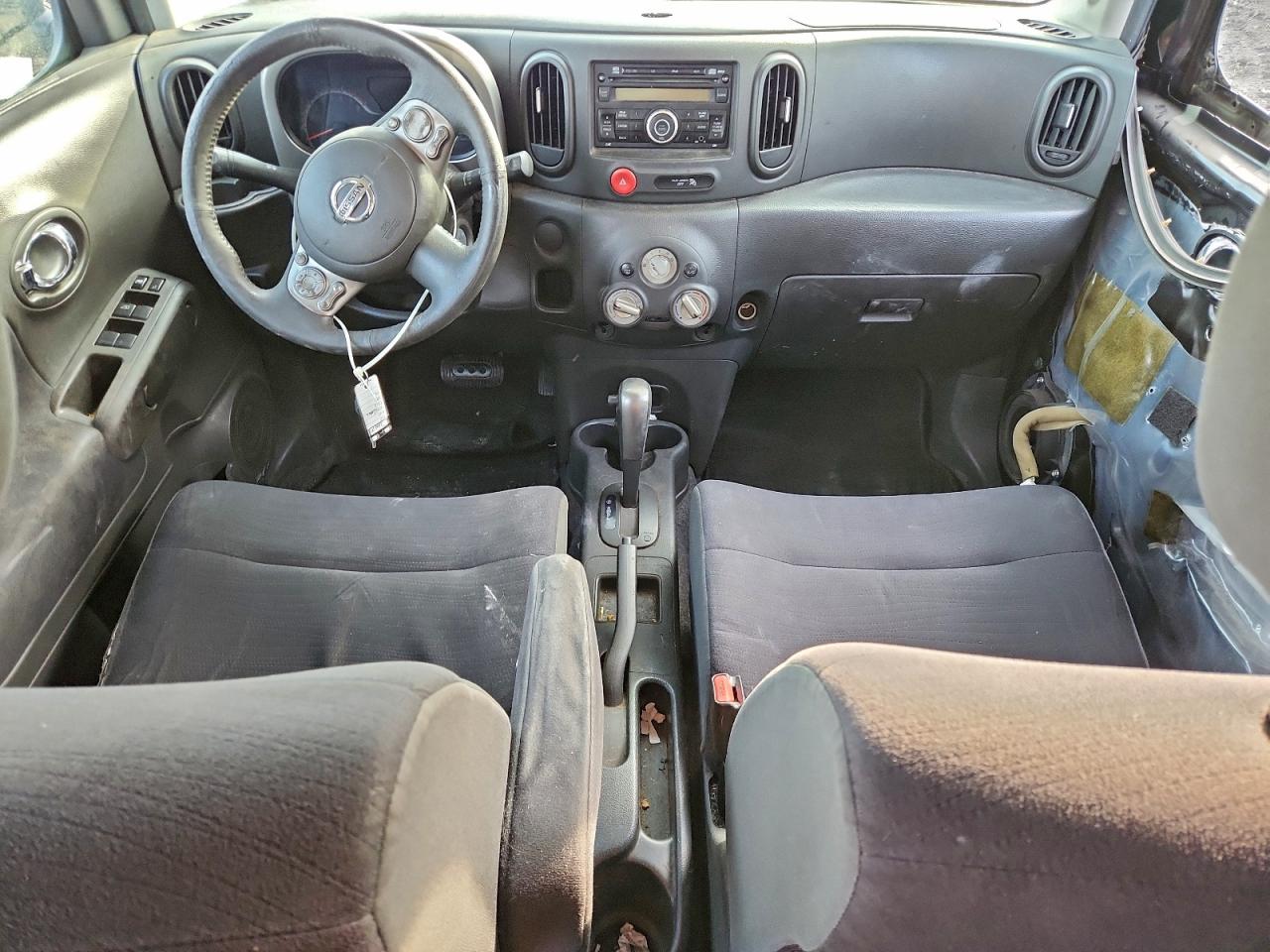 2011 NISSAN CUBE BASE photo 8