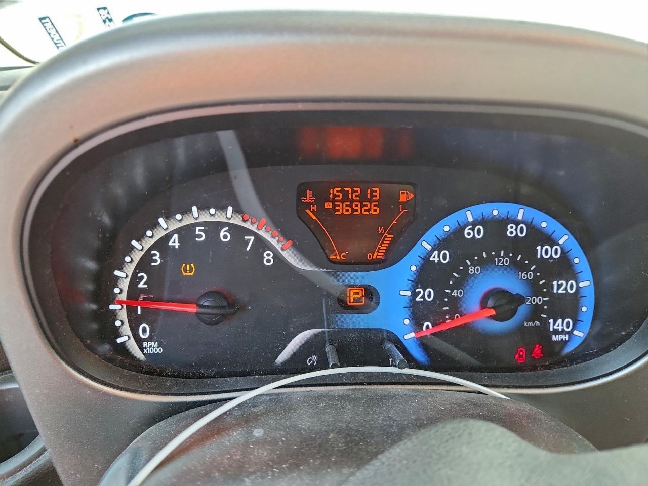 2011 NISSAN CUBE BASE photo 9