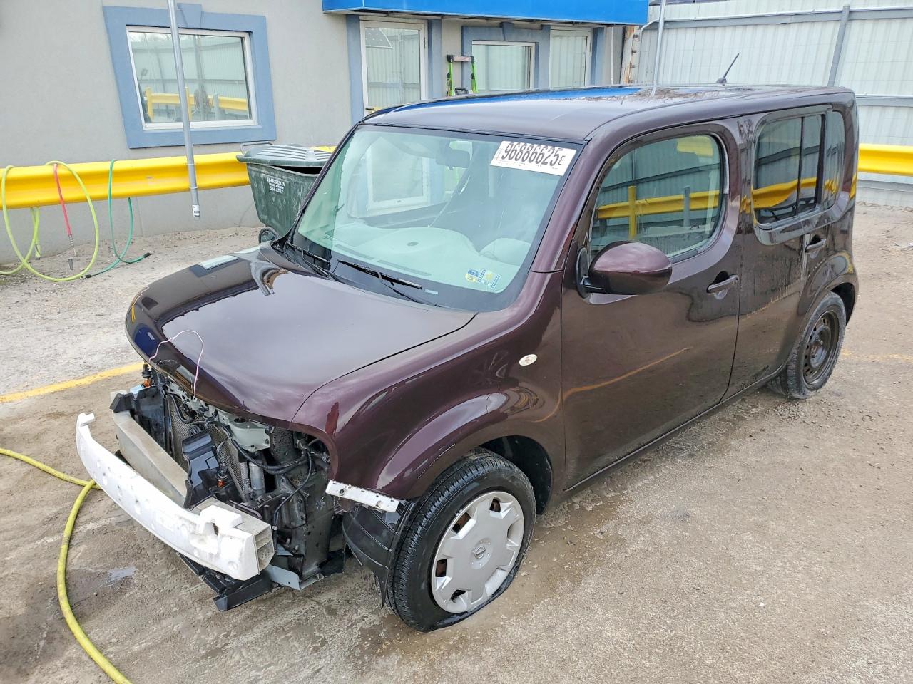 2011 NISSAN CUBE