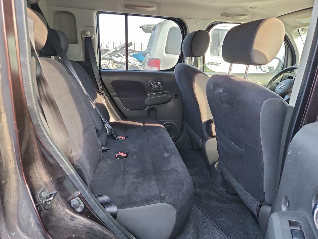 2011 NISSAN CUBE BASE photo 10