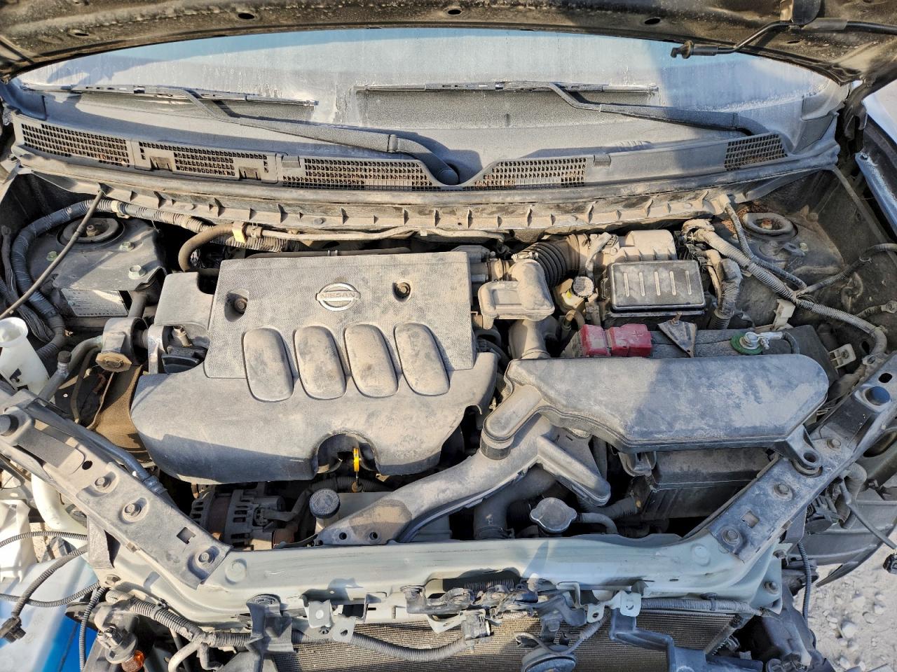 2011 NISSAN CUBE BASE photo 11