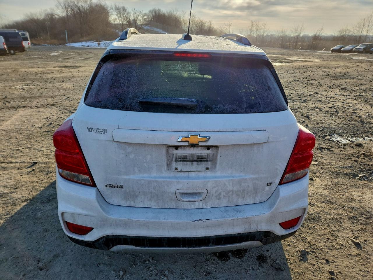 2017 CHEVROLET TRAX 1LT photo 6