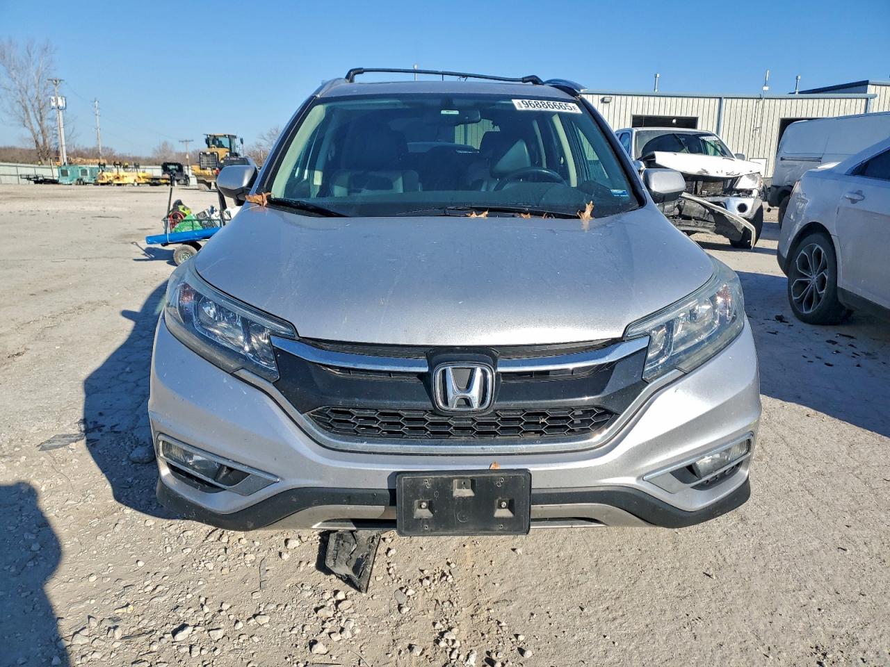 2016 HONDA CR-V EXL photo 5