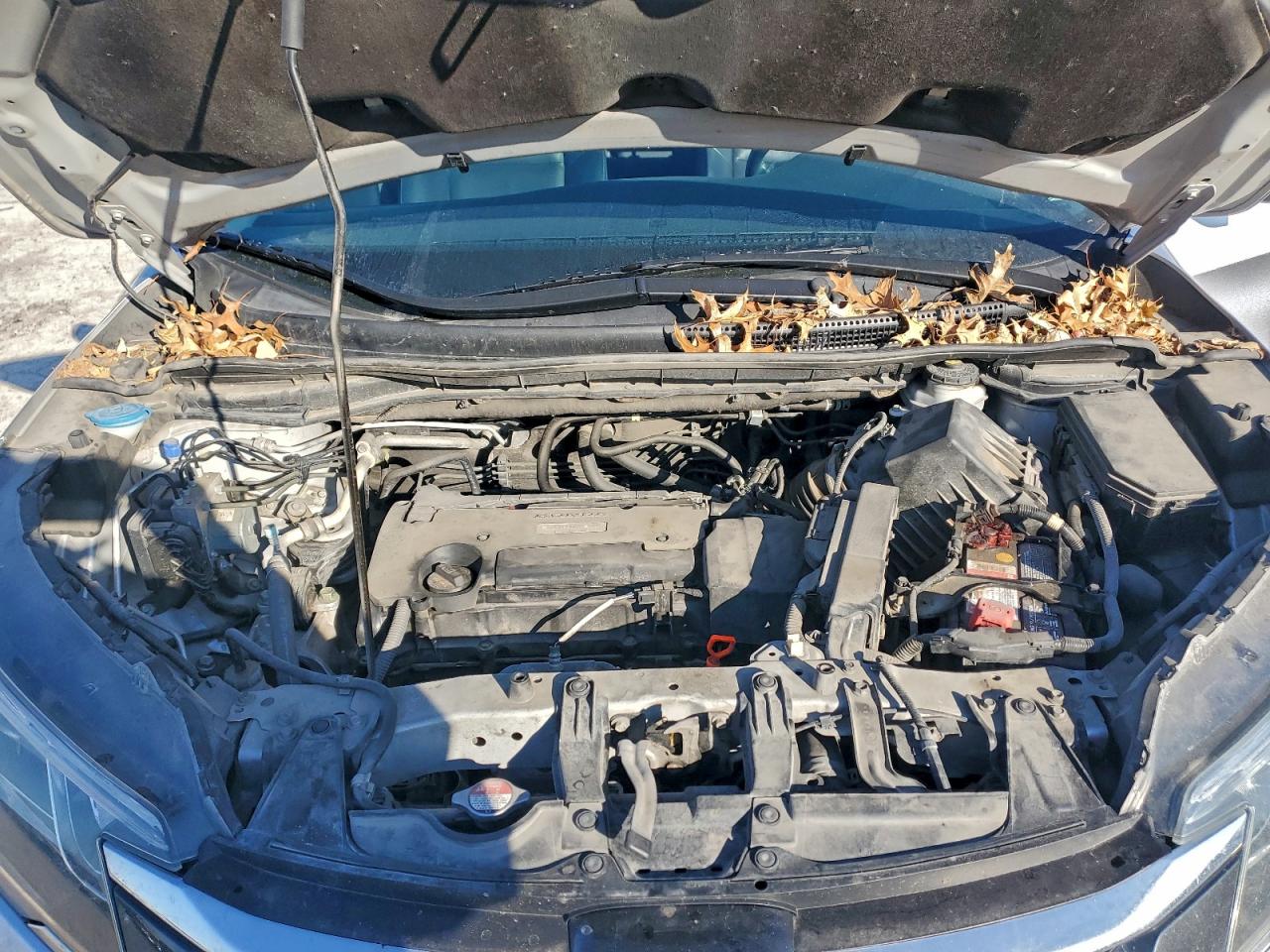2016 HONDA CR-V EXL photo 12
