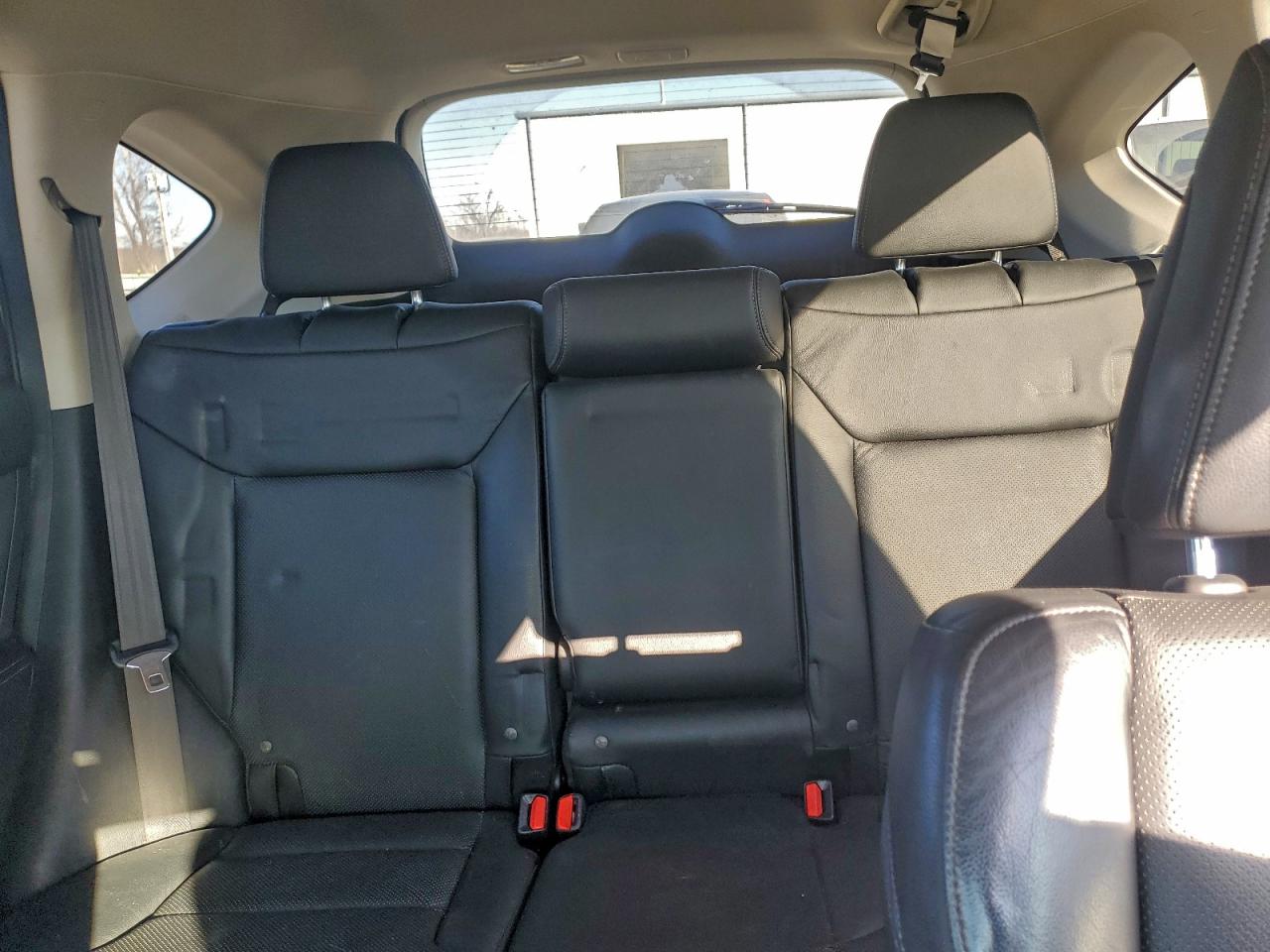 2016 HONDA CR-V EXL photo 10