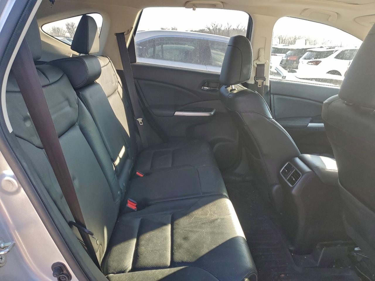 2016 HONDA CR-V EXL photo 11
