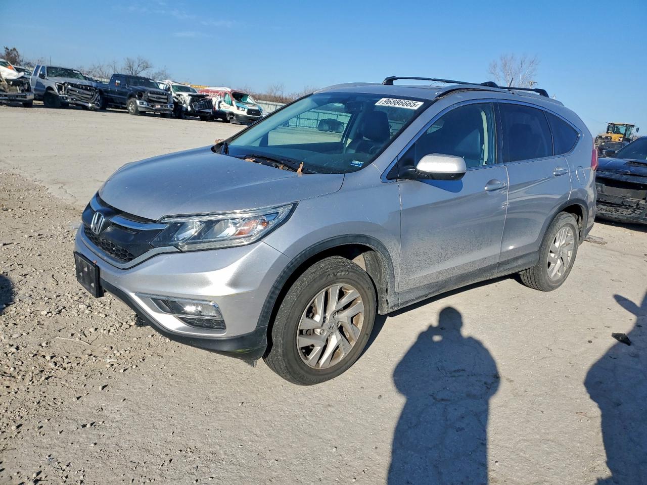 2016 HONDA CR-V