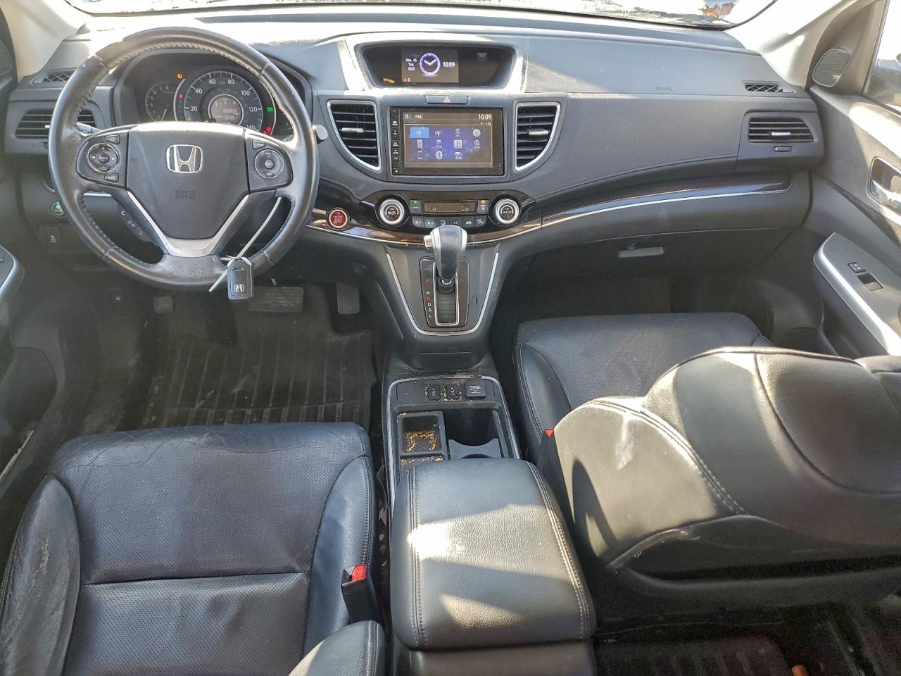 2016 HONDA CR-V EXL photo 8