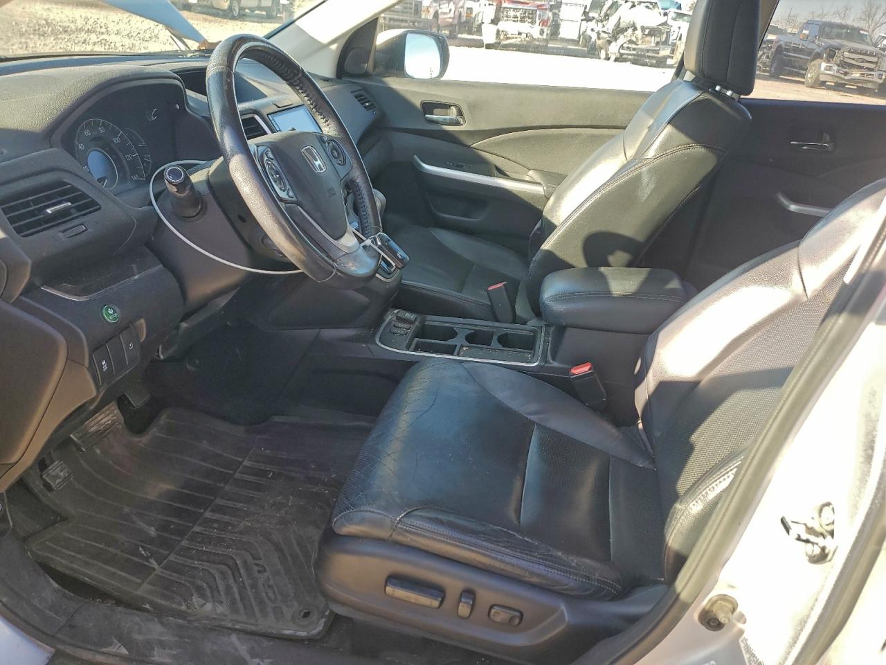 2016 HONDA CR-V EXL photo 7