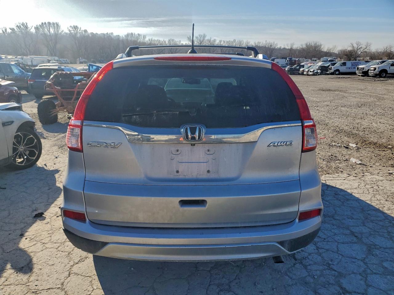 2016 HONDA CR-V EXL photo 6