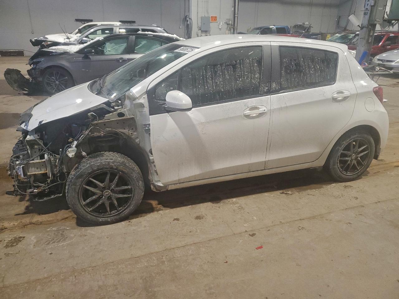 2015 TOYOTA YARIS
