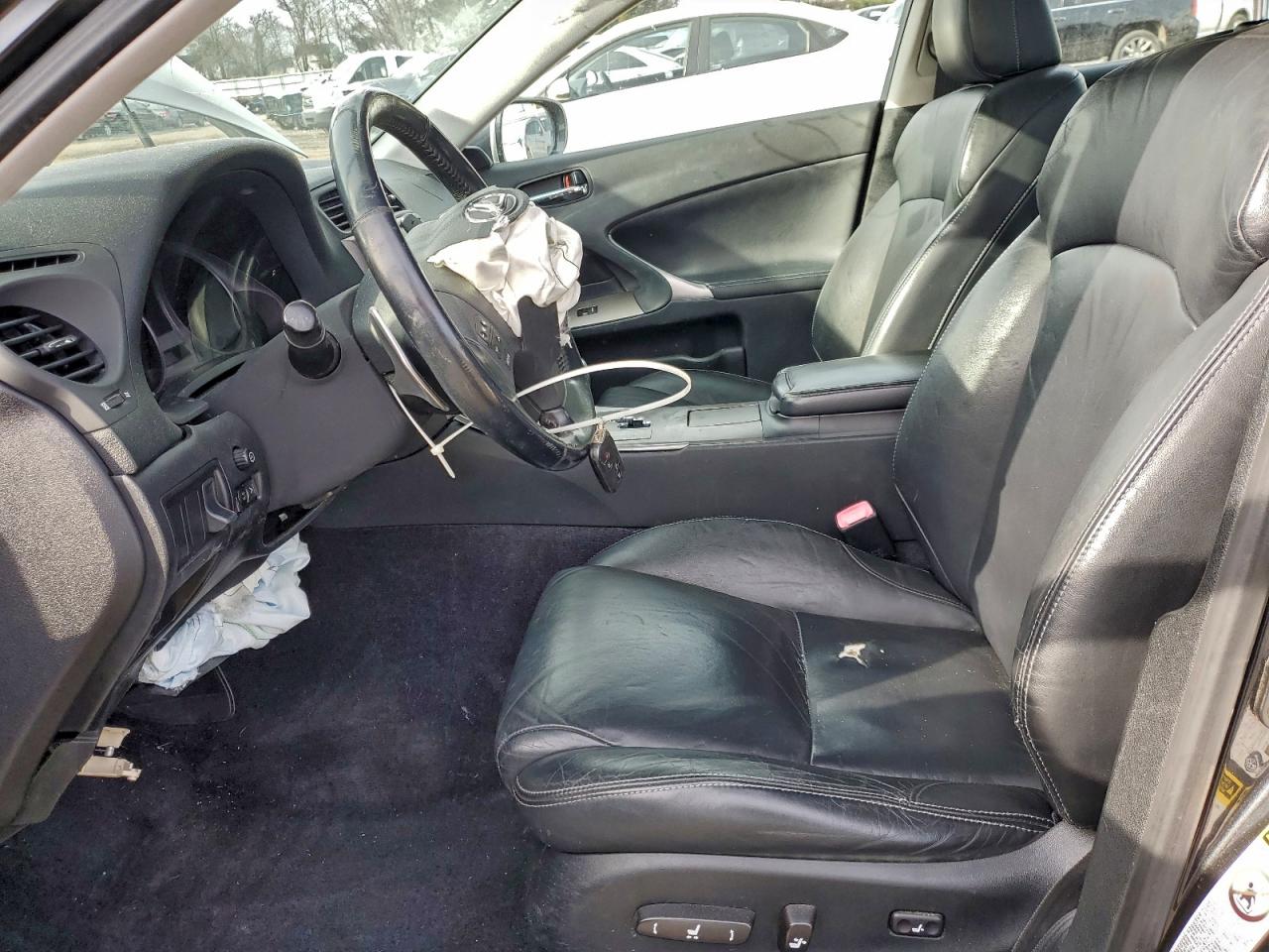 2009 LEXUS IS 250 photo 7