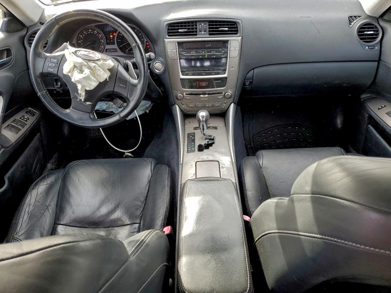 2009 LEXUS IS 250 photo 8