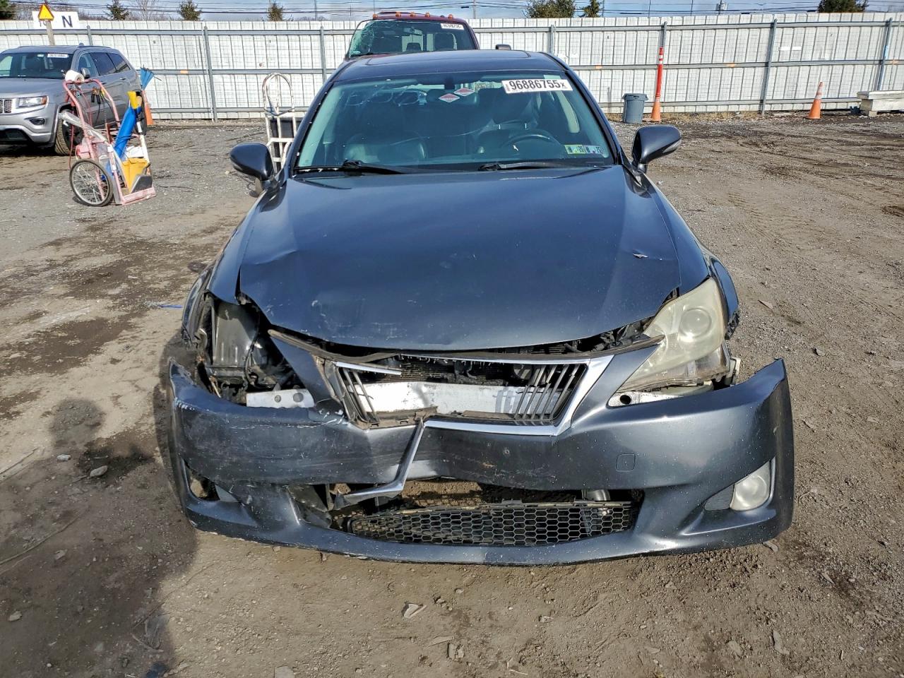 2009 LEXUS IS 250 photo 5
