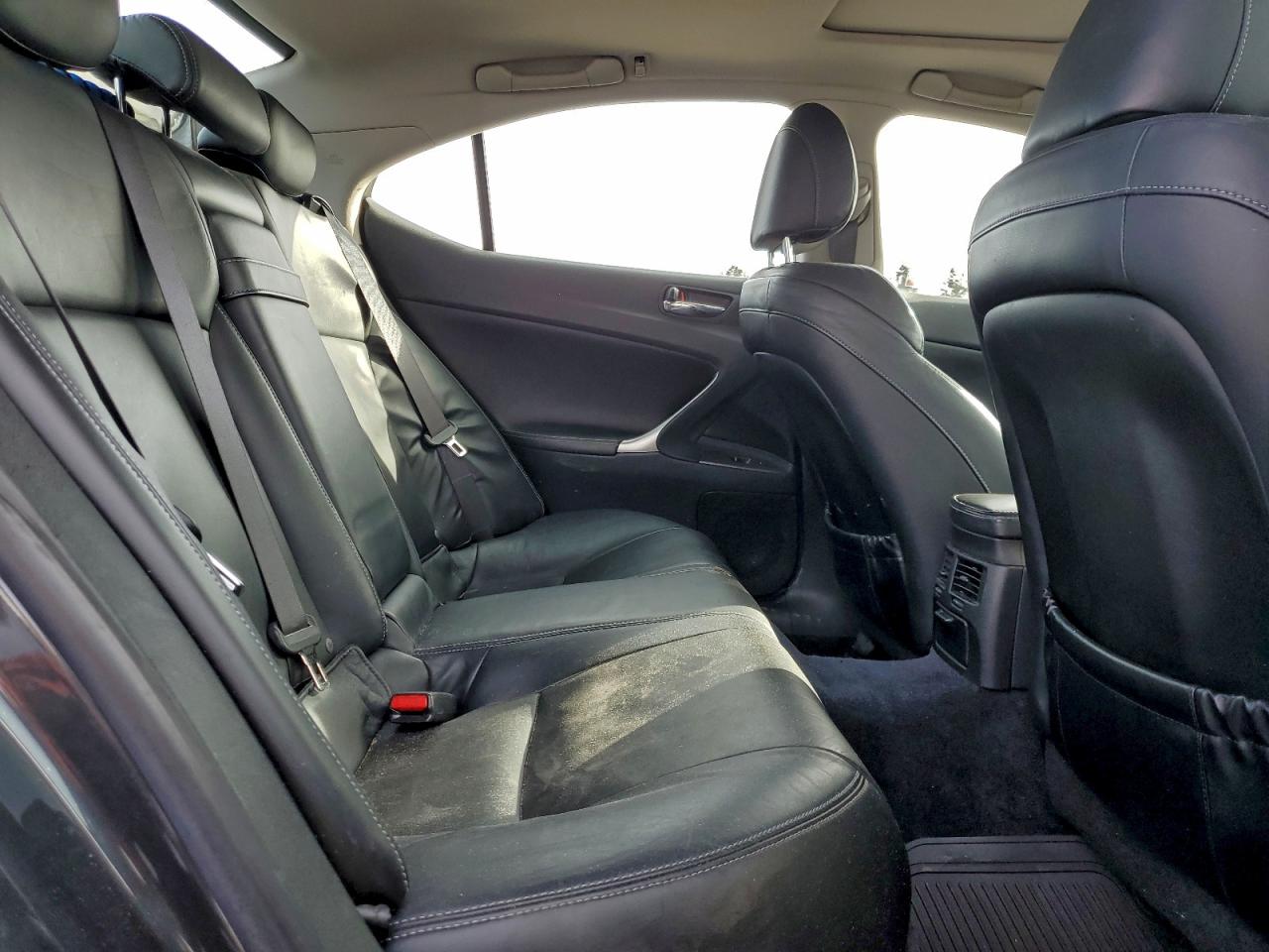 2009 LEXUS IS 250 photo 10