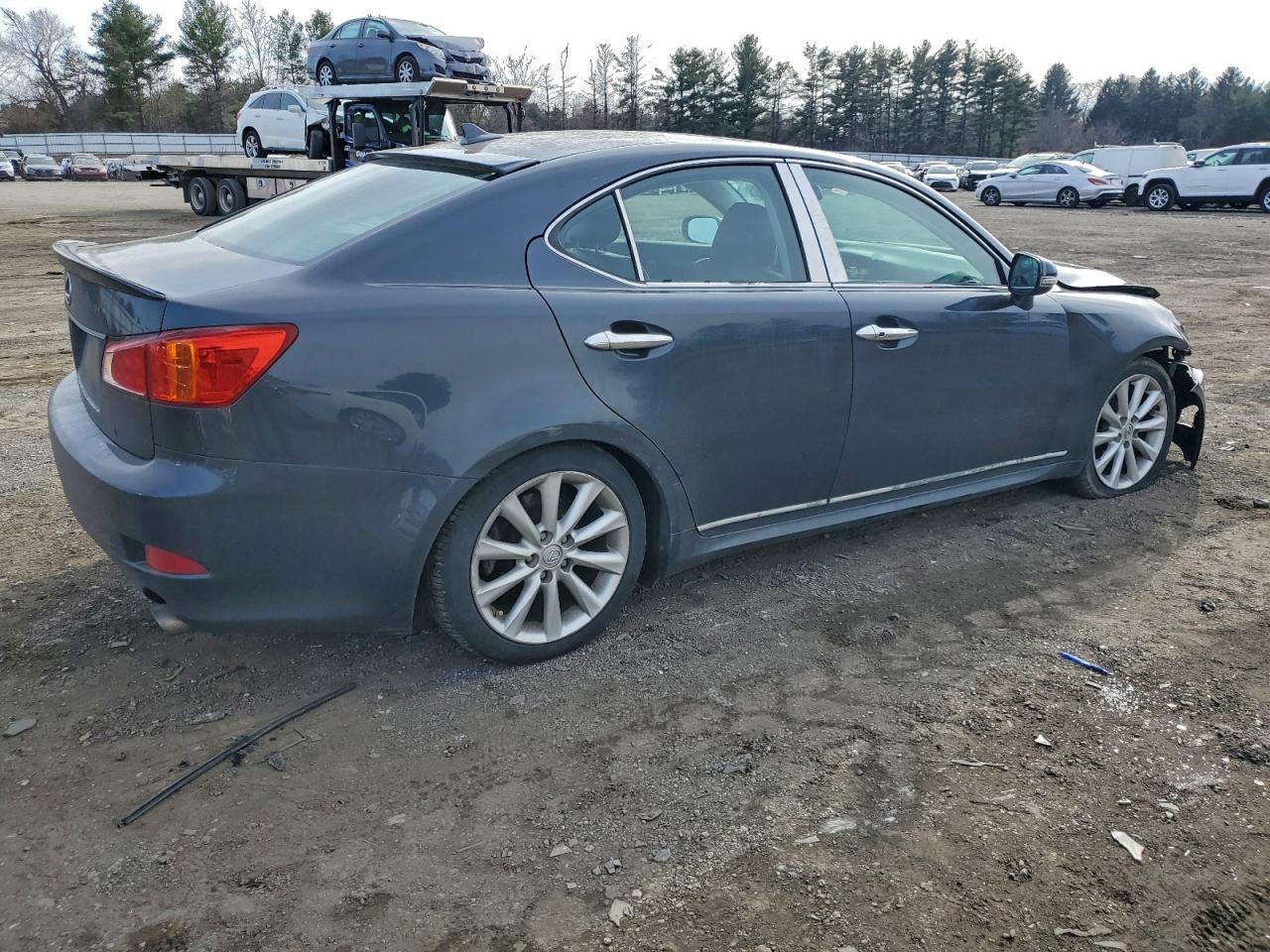 2009 LEXUS IS 250 photo 3