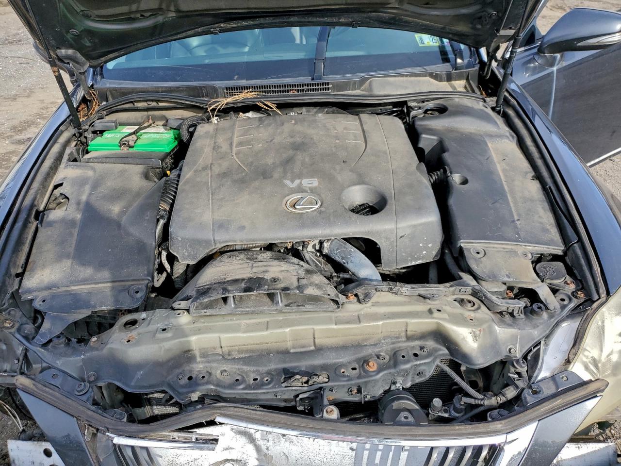 2009 LEXUS IS 250 photo 11