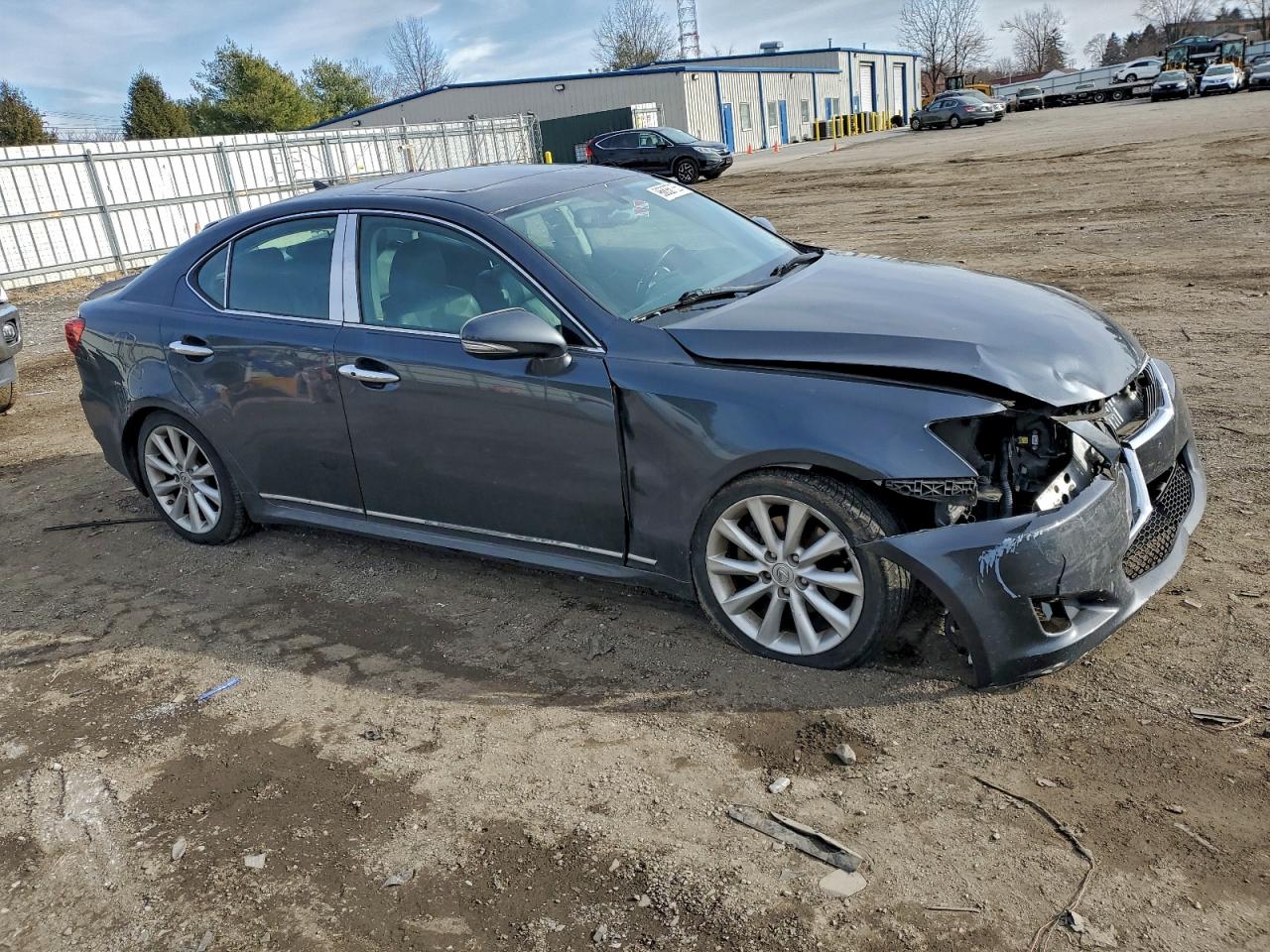 2009 LEXUS IS 250 photo 4