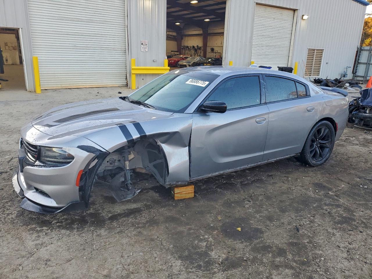 2016 DODGE CHARGER