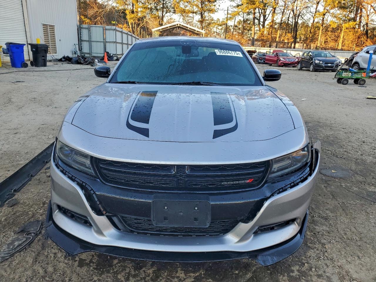 2016 DODGE CHARGER SXT photo 5