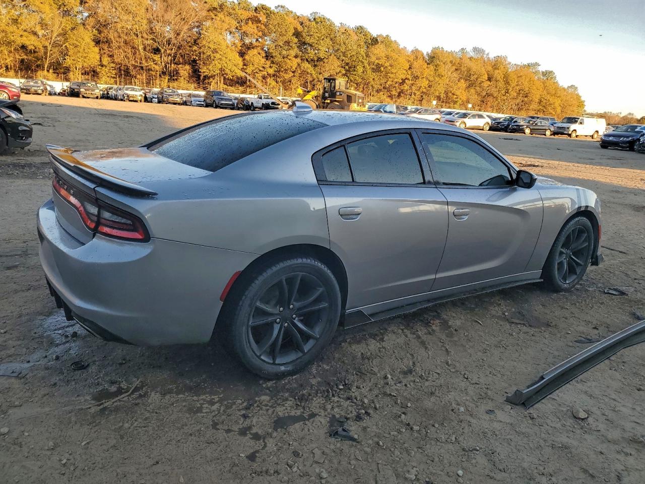 2016 DODGE CHARGER SXT photo 3