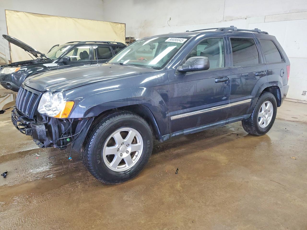 2010 JEEP GRAND CHEROKEE