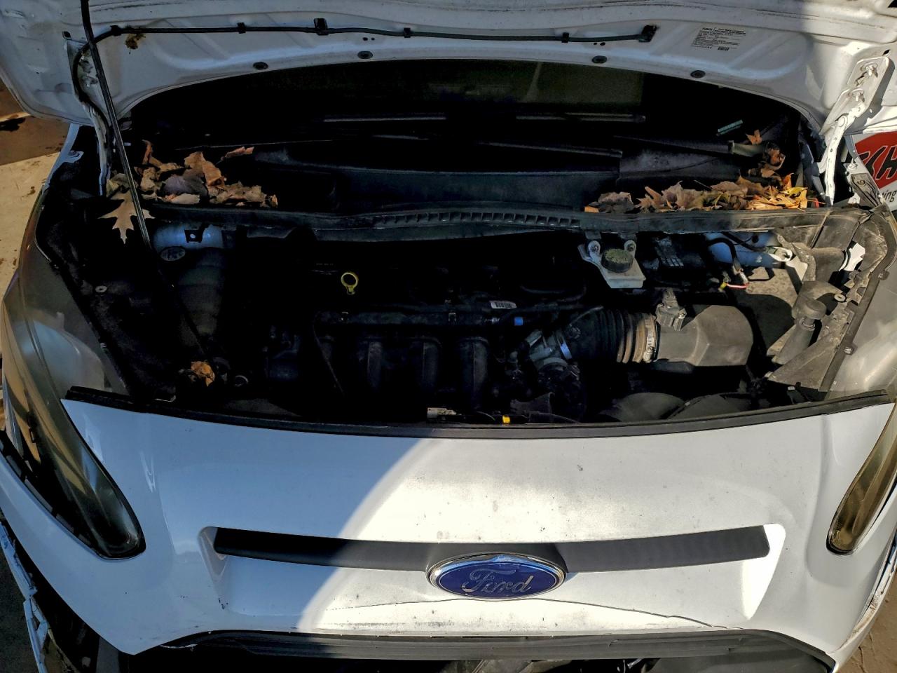 2015 FORD TRANSIT CONNECT XLT photo 12