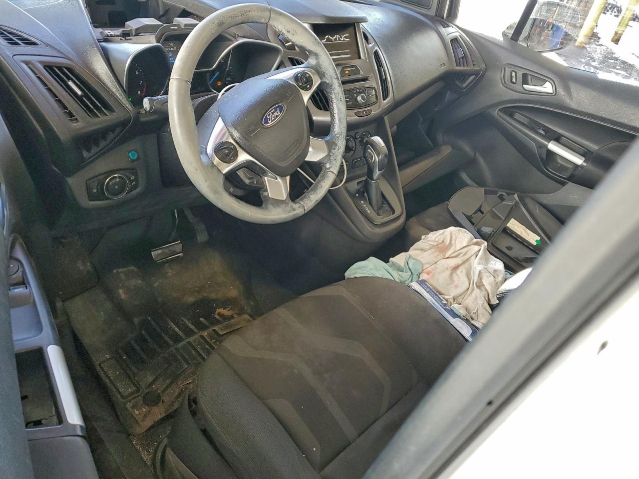 2015 FORD TRANSIT CONNECT XLT photo 8