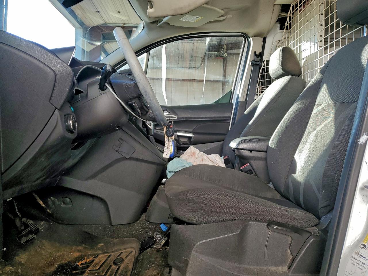 2015 FORD TRANSIT CONNECT XLT photo 7