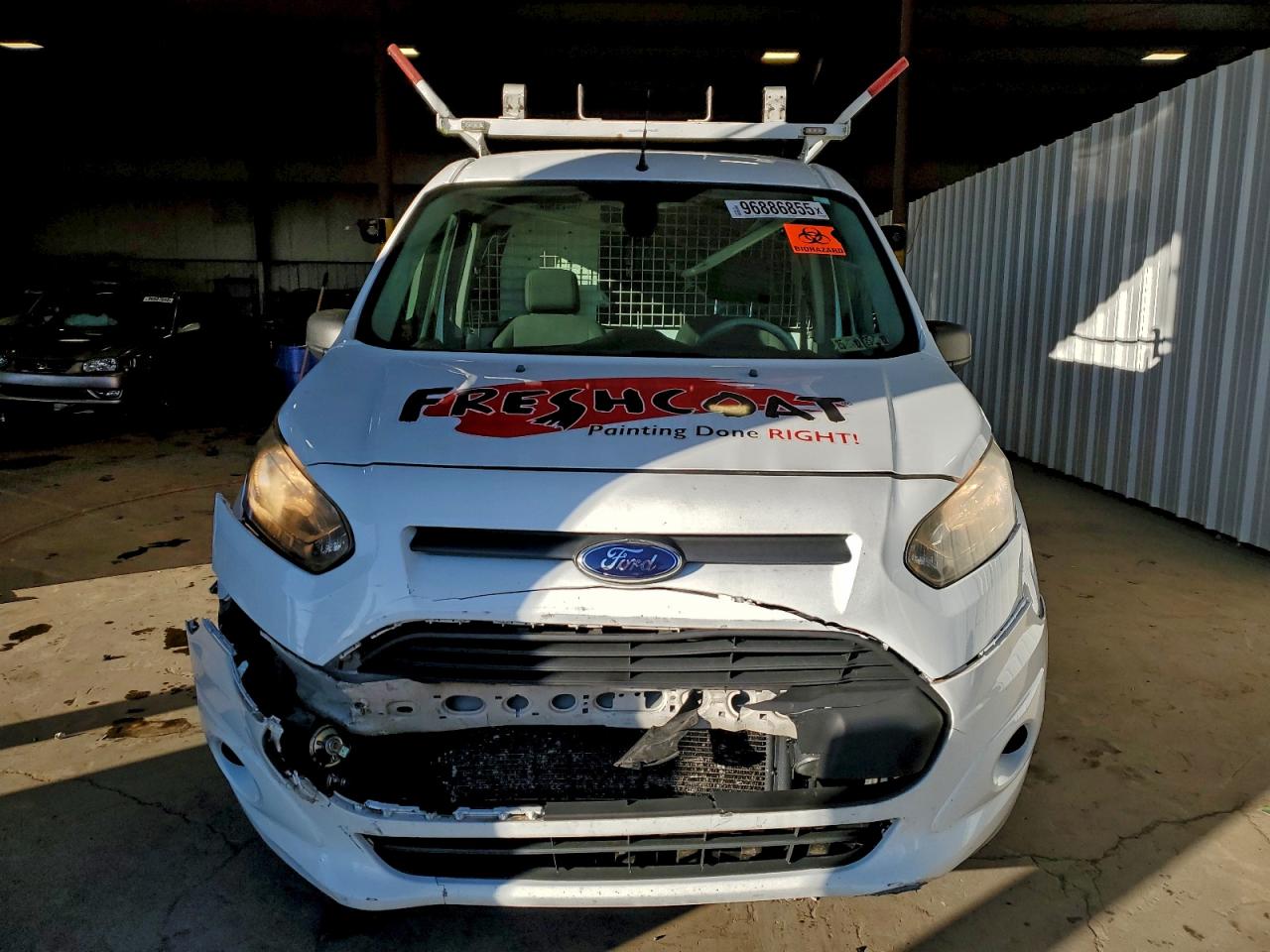 2015 FORD TRANSIT CONNECT XLT photo 5