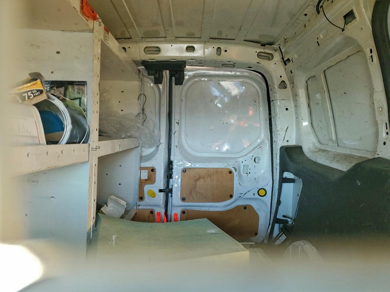 2015 FORD TRANSIT CONNECT XLT photo 10