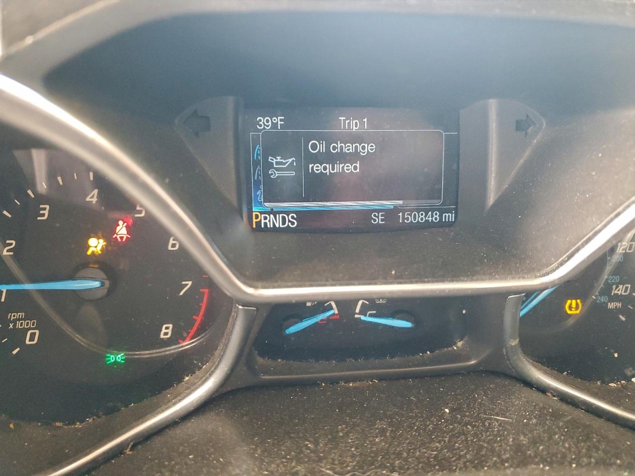 2015 FORD TRANSIT CONNECT XLT photo 9