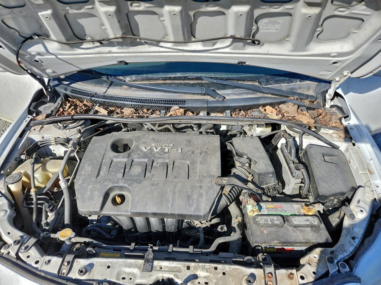2010 TOYOTA COROLLA BASE photo 31