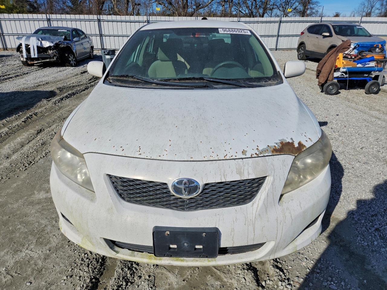 2010 TOYOTA COROLLA BASE photo 13