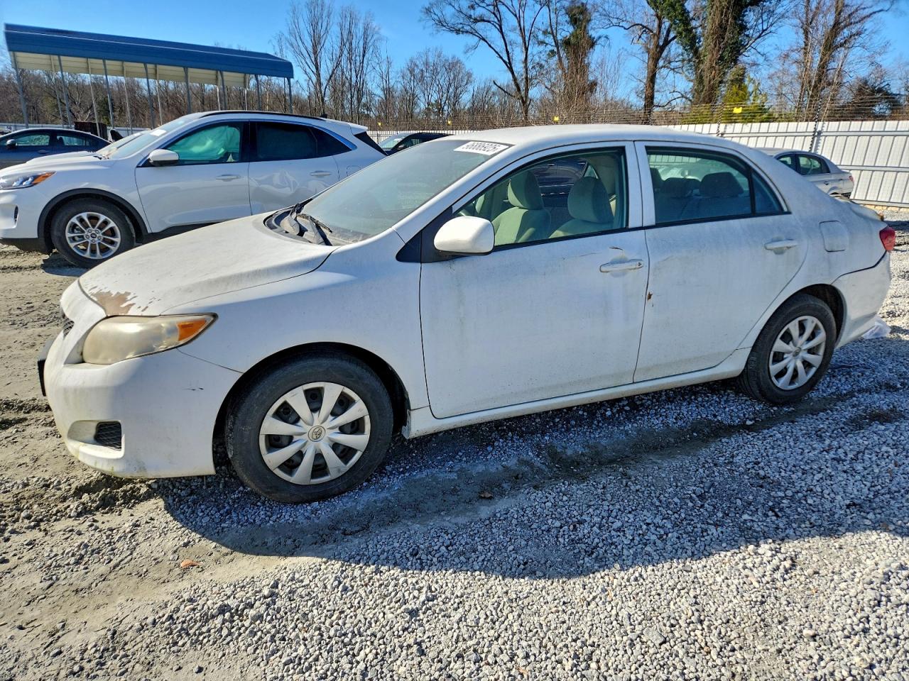 2010 TOYOTA COROLLA