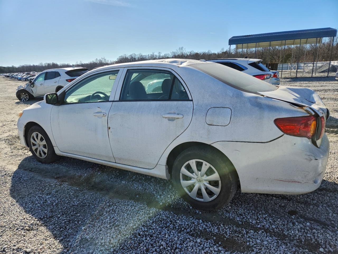 2010 TOYOTA COROLLA BASE photo 4
