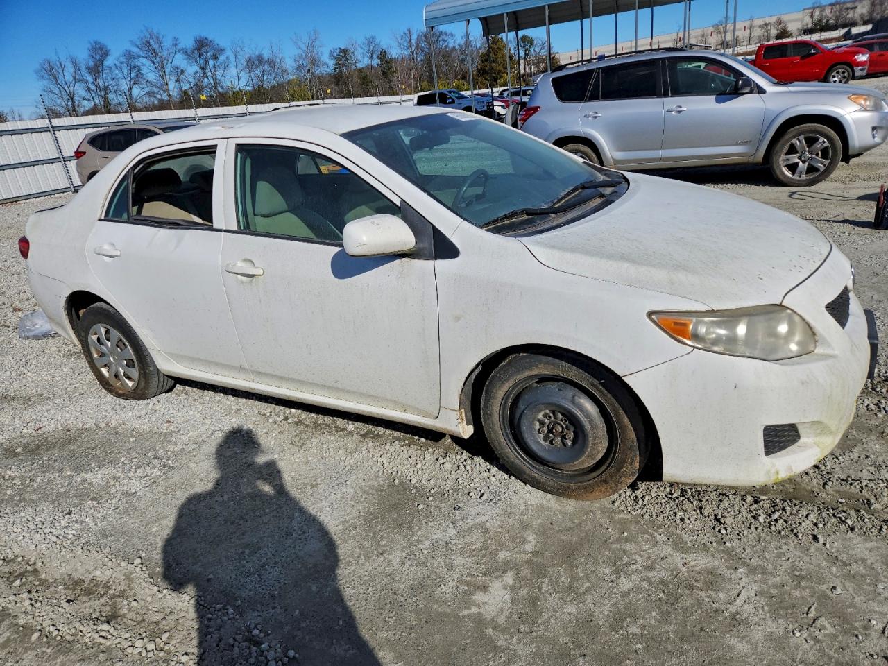2010 TOYOTA COROLLA BASE photo 10