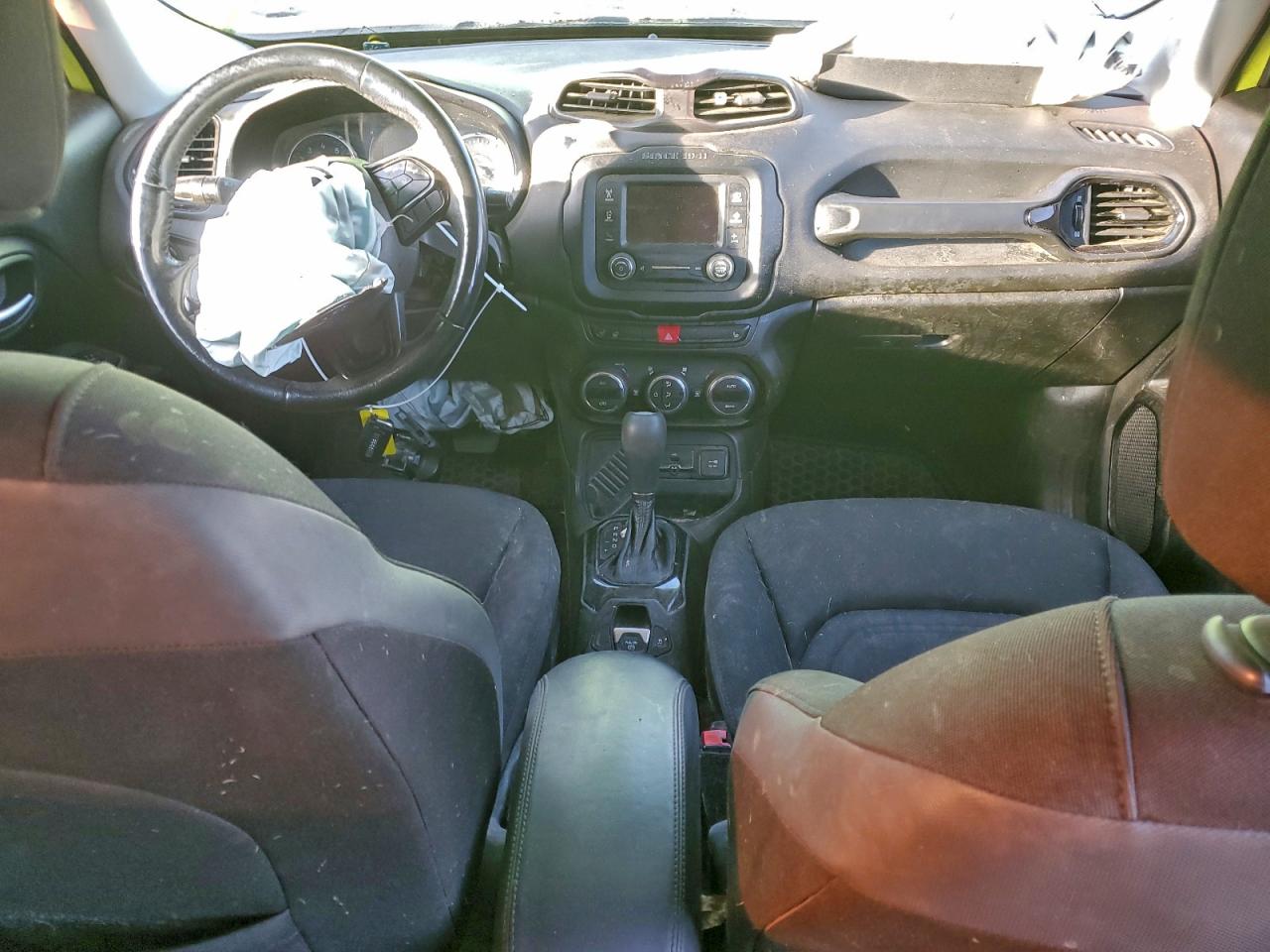 2017 JEEP RENEGADE LATITUDE photo 22