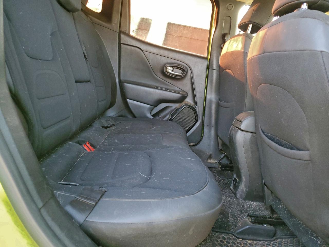 2017 JEEP RENEGADE LATITUDE photo 28