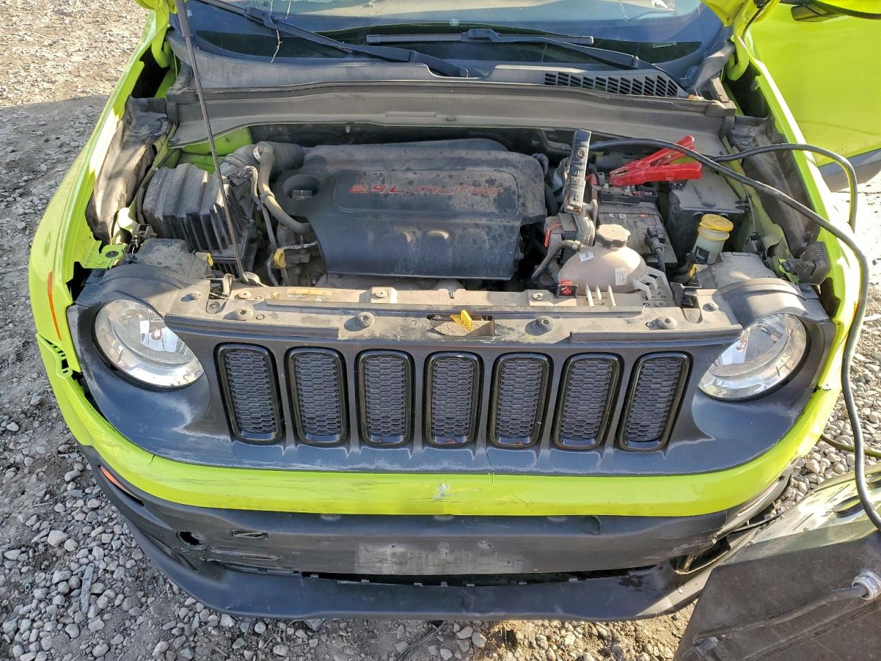 2017 JEEP RENEGADE LATITUDE photo 31